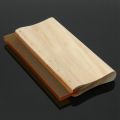 2pcs 8 Inch Silk Screen Printing Press Squeegee Single 70 Durometer Ink Scraper Tools. 