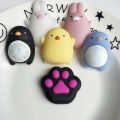 jeansame 5-50PCS Kawaii Squishies Mochi Anime Squishy For Kids Antistress Ball Squeeze Party Favors Stress Relief Kid's Toys For Birthday. 
