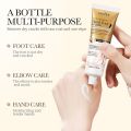 Sadoer She Butter Anti-cracking Foot Cream Hydrating & Moisturizing And Anti-cracking foot cream 60g SD89088. 