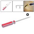 High Quality Phillips Screwdrivers: 3x75mm Taiwan Type. 