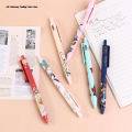 Cute Chinese style Retractable Gel Pen (2 Pc). 