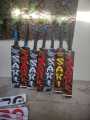 New Saki Edition Cricket Bat with Pvc Stickers/Saki Cricket Bat/Wooden Handle/long bat/2025 Edition. 