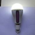 Rechargeable Light 15-20W Double Battery AC/DC Rechargeable LED Light Emergency Energy Saving LED Bulb Rechargeable Emergency Auto bulb 20 WATT. 