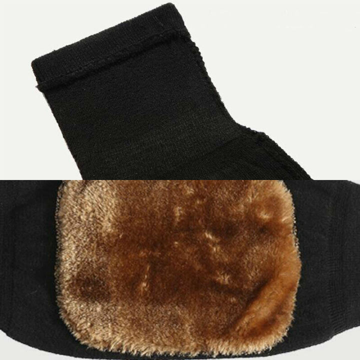 1%20Pair%20Knee%20Brace%20Thermal%20Winter%20Sleeves%20Long%20Warm%20Leg%20Sleeve%20Wool%20Pad%20Support%20-%20Image%205