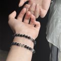 bracelet for girls Niche original design [Lan Wu] new Chinese style bracelet mountain ghost spending money double-layer bracelet women's light luxury high-end. 