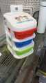 Plastic Storage Box ,3 Tier Storage Drawer Boxes. 