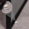 Door Stopper Ground Suction Installation No Drill Heavy Duty Door Stop. 