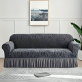 Zebra Sofa Cover / Stretchable Sofa Covers with Best Quality / ALL SIZES ARE AVAILABLE. 