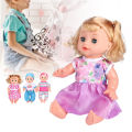 Baby Doll for Girls Washable Premium quality Soft Doll Stuff Toys Candy Doll for Kids Beautiful Doll for Children. 