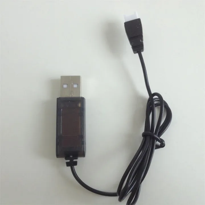 USB%20Charger%20Cable%20Battery%20Wire%20For%20Syma%20X11/X5/X5C/X5C-1%20RC%20Quadcopter%20-%20Image%204