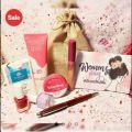 gift hamper for her,Jute Pouch Essential for birthday , anniversary , celebrations and others. 