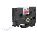 6 Colors KZe-231 431 531 631 731 Compatible Label Tape for Brother P-Touch 12mm. 