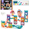 LIGHT MAGNETIC BLOCKS. 