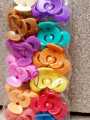 Catcher for Hair pack of 12 Hair catcher for girls, Women. 