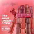 Lip Stain Lip Tint Lip Gloss, Peptide Lip Tint, FAFAMOON Peptide Lip Lint, | Lightweight Peptide Lip Gloss, Lip Stains Peel Off – Moisturizing, Non-Sticky, Long-Lasting & Smooth | Glossy Lip Stain for College Students, Professionals & Beauty Enthusiasts. 