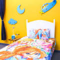 Magic Girl "Magician" Bedsheet. 