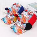 Baby Boy Baseball Cap Spring Summer Children Girls Cute Hat Cartoon Pixar Cars Lightning McQueen Kids Popular Hip Hop Snapback. 