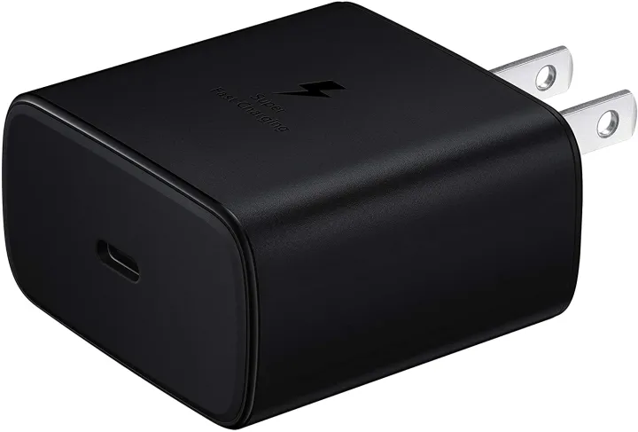 Orignal%20Samsung%2045W%20USB-C%20Super%20Fast%20Charging%20Wall%20Charger%20-%20Black%20-%20Image%203