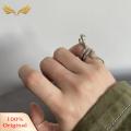 Super Smoker Ring Exquisite Hands-Free Dragon Snake Shape Cigarette Holder Ring Rack. 