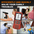 YIERYI 3-In-1 Multifunctional Wall Scanner HW-710 , Wood, Ac Detector High-Precision Lcd Display Suitable For Home Decoration. 