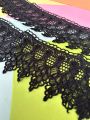 BLACK CHORI LACE. 