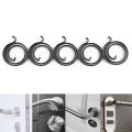 5Pcs Replace Spring Door Knob Handle Latch Internal Coil Repair Torsion Spring Sunlight Super Store. 