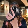 Black pearl pendant phone case Phone Case For Xiaomi14 Pro Anti-knock Waterproof Skin-friendly feel soft case Simplicity. 