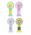 USB Rechargeable Mini Hand Fan. 