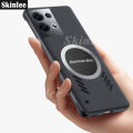 Phone Case for OPPO Reno 8 Pro 5G Back Cover Ultra-thin Borderless Heat Dissipation Porous Anti Drop Protect Case for OPPO Reno 8Pro 5G Phone Cases. 