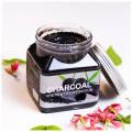 Wokali Char-coal Sherbet Body Scrub 350ml. 