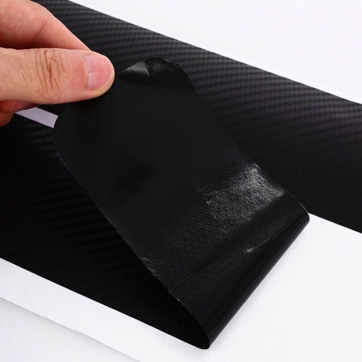 4Pcs%20Car%20Door%20Sill%20Protector,Door%20Sill%20Scuff%20Plate%20Carbon%20Fiber%20Stickers,Cover%20Door%20Anti%20Scratch%20for%20Cars%20-%20Image%204