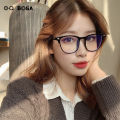 OQ BOGA 6 Styles Unisex Outdoor Fashion Glasses Women Men Anti Radiation Eye Protection Eyeglasses. 