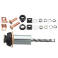 For Land Rover Discovery Defender TD5 Starter Motor Repair Kit 10/15P 16P Engine. 
