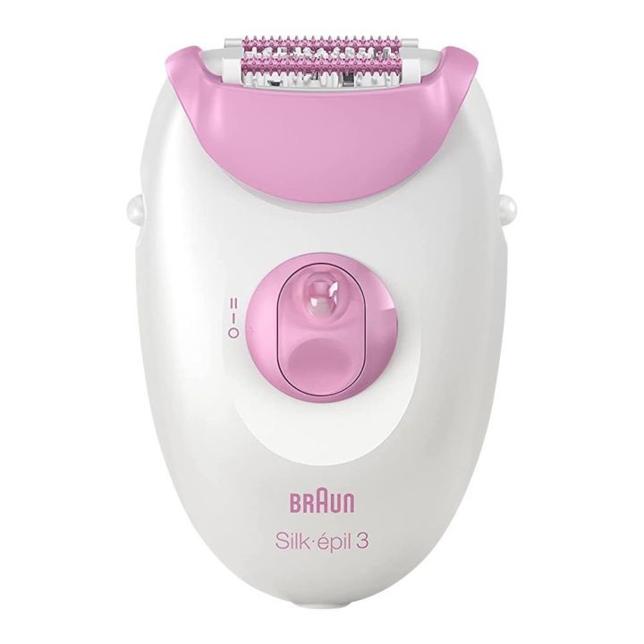 Braun Silk-épil 3 3274 2in1 epilator & shaver
