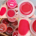 NOVO Velvet Matte Lipstick Lip Glaze Lip Clay Female Matte Plain Makeup Non-Stick Cup Non-Fade Affordable Student Niche. 