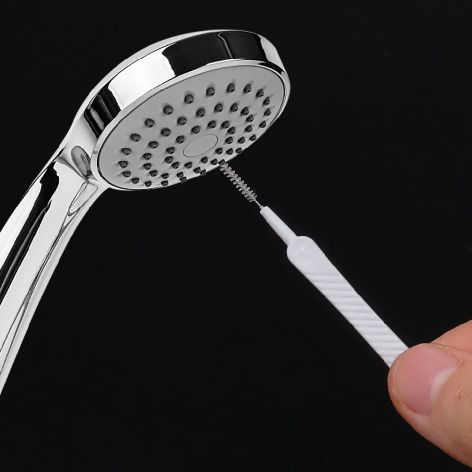 30pcs Shower Head Cleaner Tools, Shower Head Cleaning Brushes Multi