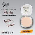Compact Powder Beige 04 | Artemis. 