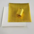Chocolate Packaging Paper Aluminum Foil Composite Tin Foil Candy Chewing Gum Pill Tea Packaging Food Grade Material Gold Silver. 