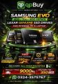 USED Samsung MZ-7TE2560 256 GB 2.5 in SATA III Solid State Drive USED. 