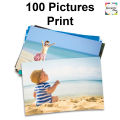 Custom Pictures Print Personalize Photos Gifts Photo Frame Albums. 