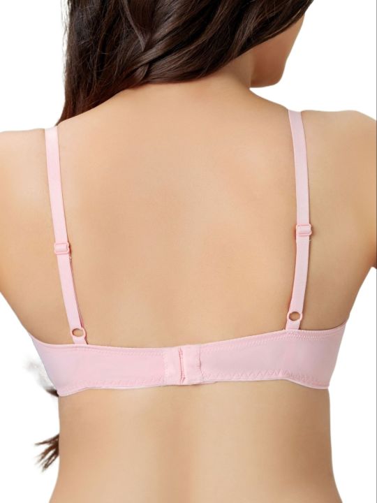 Bebelle,%20Romance%20Forever,%20Bra%20for%20girls%20and%20women,%20Formal%20Bra,%20Poly%20Jersey%20Lace,%20Orchid%20Pink,%20B%20Cup%20-%20Image%208