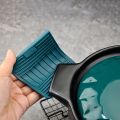 【FUN LIVE】 1 Pc Grip Silicone Pot Holder Sleeve Pot Glove Pan Handle Cover Grip Kitchen Tools. 