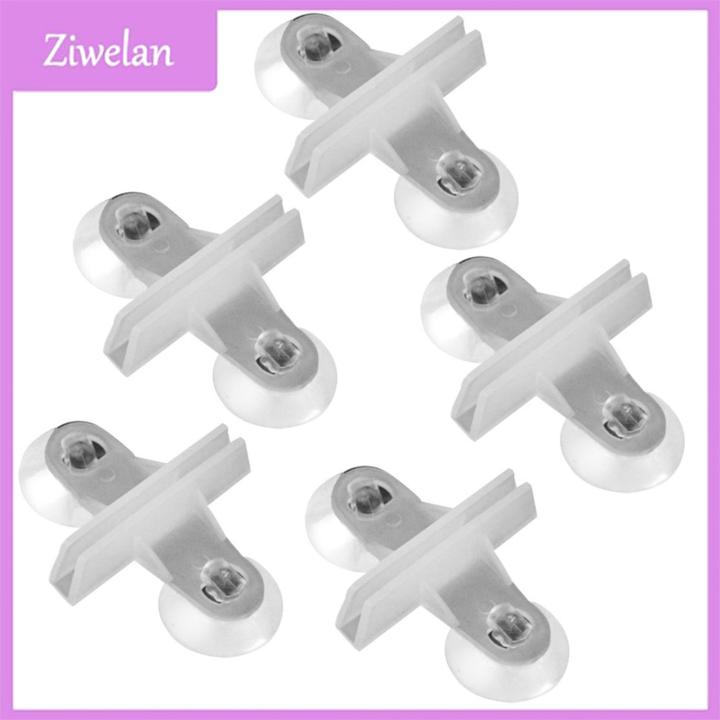 Ziwelan Partition Suction Cups Wear-resistant Fish Tank Divider Suction Cups