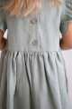 Arabic lawn casual wear baby girls beautiful frock Pakistani baby frock best frock for your kid. 
