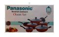 Panasonic Non stick Cookware Gift set Gift Set – 15 Pcs. 