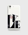 Huawei Honor Holly 3 Cover 3D Hard Case Love Print -1Cover2076. 