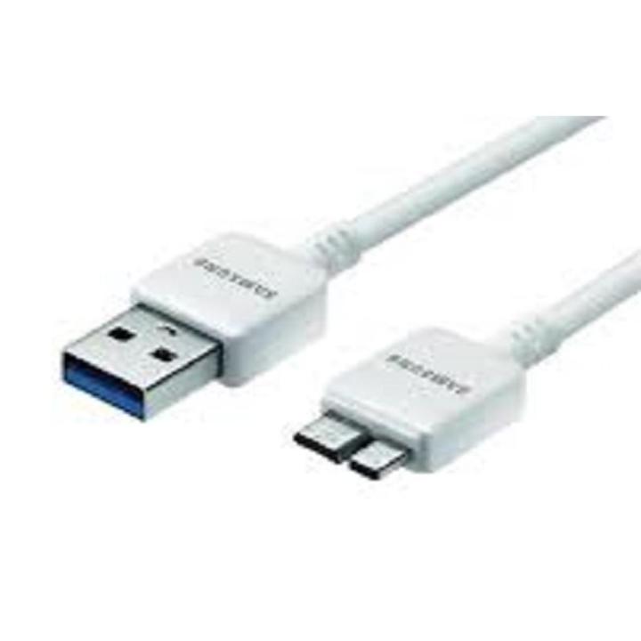 Data Sync USB 3.0 Charger Cable for Samsung Galaxy S5 & Note 3 USB 3.0, SSD HDD Cable for External Hard Drive