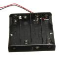 Battery Holder 18650 3.7v Lithium-ion cell Holder / Clips case / box cell box for DIY Projects or Making Your Own Powerbank hot sale - Black. 