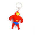 Doll Key Ring Super hero Sward-key Super men bed men Cigrate Tom jerry. 