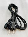 Power Cable For PC Power Cable Computer Power Cable Printer Power Cable LCD Power .Good quality Power Cable .Fast working cable  for cpu. 